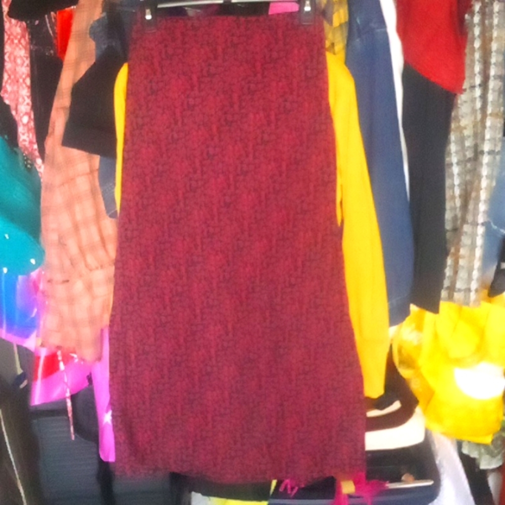 Maxi skirt